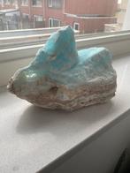 Caribbean Blue Calciet, Verzamelen, Mineralen en Fossielen, Ophalen of Verzenden, Mineraal