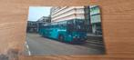 Bus foto BBA 992 - Utrecht CS 2001, Bus of Metro, Ophalen of Verzenden, Zo goed als nieuw