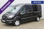 Ford Transit 350 2.0-165 pk EcoBlue L3H2 Trend Automaat L+R, 12 maanden, Stof, 4 cilinders, 2800 kg