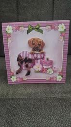 3D kaarten hond, Ophalen of Verzenden, Nieuw