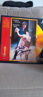 Laserdisc  Dirty Dancing   PAL, Ophalen of Verzenden