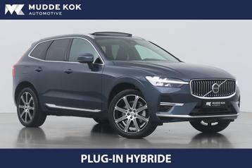 Volvo XC60 T6 Plug-in hybrid Plus Bright | ACC | Panoramadak beschikbaar voor biedingen