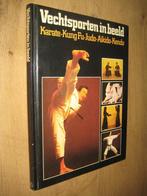 vechtsporten in beeld - wilson/wim en sonja luiten, Boeken, Ophalen of Verzenden, Zo goed als nieuw, Vechtsport