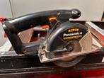 Panasonic EY3530 handcirkelzaag 15,6V 15.6V cirkelzaag, Doe-het-zelf en Verbouw, Gebruikt, Cirkelzaag, Ophalen of Verzenden, 30 tot 70 mm