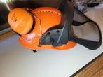 Zaaghelm merk Stihl, Tuin en Terras, Werkkleding, Ophalen, Nieuw