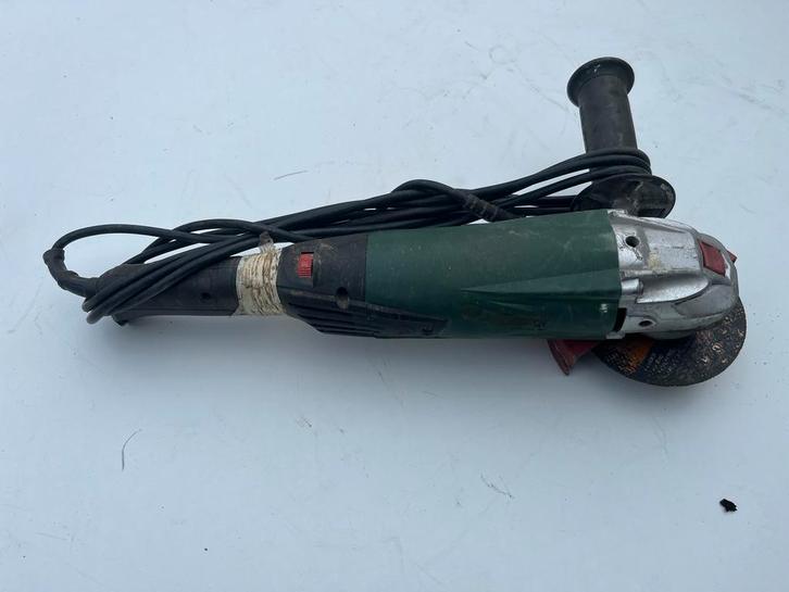 Parkside Haakse Slijper - Gebruikt, Doe-het-zelf en Verbouw, Gereedschap | Slijpmachines, Gebruikt, Haakse handslijpmachine, 700 tot 1000 watt