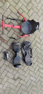 Denver Hoverboard + Drift Trike, Ophalen, Gebruikt