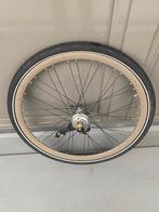 28 inch Gazelle Espirt achterwiel met band  3 versnellingen, Fietsen en Brommers, Fietsonderdelen, Ophalen, Gebruikt, Algemeen