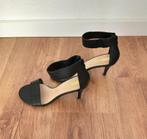 Sandalen met lage hak (maat 36), Ophalen of Verzenden, Zo goed als nieuw, Sandalen of Muiltjes