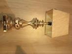 Lamp, Ophalen of Verzenden, Zo goed als nieuw, Metaal, Minder dan 50 cm