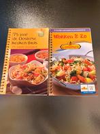 Conimex Kookboek: Wokken & Zo + Oosterse Keuken, Boeken, Kookboeken, Ophalen of Verzenden, Zo goed als nieuw, Azië en Oosters