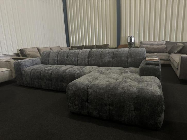 !!ACTIE!! Lumière Hoekbank Cloud Direct Leverbaar, Huis en Inrichting, Banken | Sofa's en Chaises Longues, Nieuw, 300 cm of meer