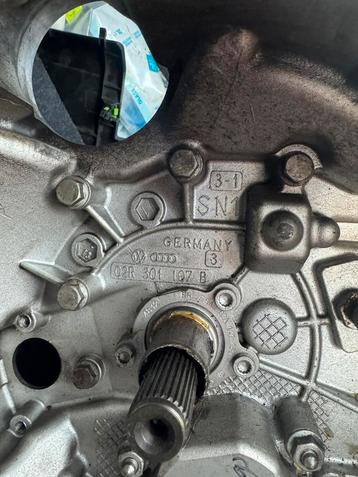 Versnellingsbak polo 1.2 Tdİ. beschikbaar voor biedingen