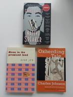 Pakket Amerikaanse literatuur, Ophalen of Verzenden, Gelezen, Fictie