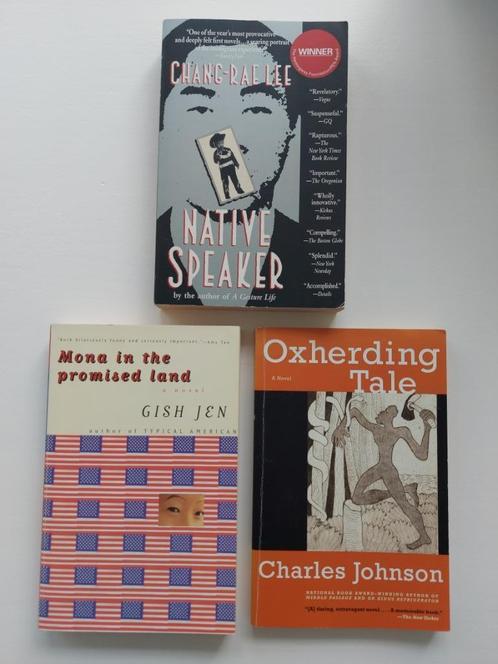 Pakket Amerikaanse literatuur, Boeken, Taal | Engels, Gelezen, Fictie, Ophalen of Verzenden