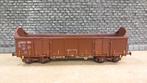 Adam Modellbau 08350-1 DB houttransportwagen type Ealos-t, Overige merken, Gelijkstroom, Wagon, Ophalen of Verzenden