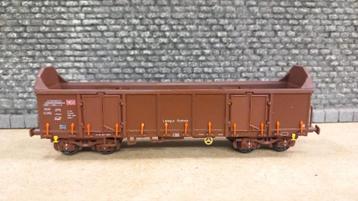 Adam Modellbau 08350-1 DB houttransportwagen type Ealos-t beschikbaar voor biedingen