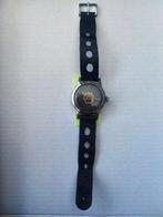 Vintage horloge Klu Luchtmacht, Ophalen of Verzenden, Staal, Overige merken