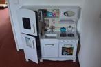 speelkeuken wit, Ophalen, Gebruikt, Overige materialen, Speelkeuken