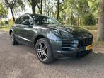Porsche Macan 2.0 PDK Volcano Grey Pano Dak 20” Turbo Velgen, Auto's, Zwart, 109 €/maand, 1924 kg, Leder