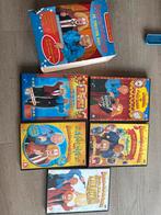 Bassie & Adriaan Theater Box DVD, Cd's en Dvd's, Ophalen, Gebruikt, Alle leeftijden, Boxset