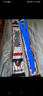 Thunderdome Nederland Sjaal, Thunderdome, Wit, Overige maten, Ophalen of Verzenden