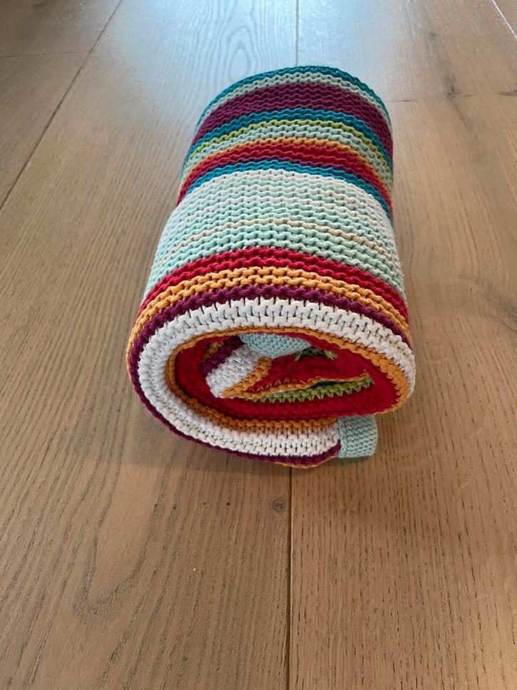 Tasjes, elektronisch speelgoed Electro, Jumbo, baby dekentje, Kinderen en Baby's, Speelgoed | Overig, Zo goed als nieuw, Meisje