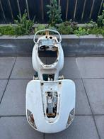 Koopje!! Vespa Snor 25 Km Frame C38  LX S LXV ET, Ophalen of Verzenden, Gebruikt, Frame, Vespa