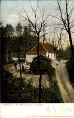 Nijmegen - Ubbergen, Verzamelen, Ansichtkaarten | Nederland, Ophalen of Verzenden, Voor 1920, Gelopen, Gelderland