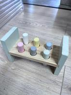 Houten speelgoed Hamertje Tik (zonder hamertje), Ophalen of Verzenden, Overige typen