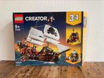 Lego 31109 - alleen de doos LEEG, Gebruikt, Ophalen of Verzenden, Lego, Losse stenen