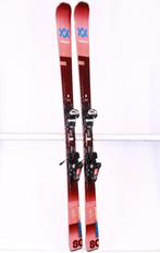 177 ski's VOLKL DEACON 80 LOWRIDE, red, grip walk, Overige merken, 160 tot 180 cm, Gebruikt, Verzenden