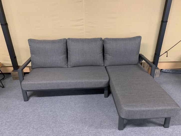 Loungebank Melbourne, Tuin en Terras, Tuinbanken, Nieuw, Aluminium, Ophalen