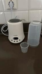 Lubvion 9in 1 Flessenwarmer, Kinderen en Baby's, Babyvoeding en Toebehoren, Ophalen of Verzenden, Zo goed als nieuw, Flessen- of potjesverwarmer