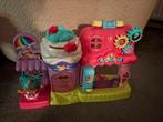 Vtech vrolijke vriendjes ijspaleis, Kinderen en Baby's, Speelgoed | Vtech, Ophalen of Verzenden, Zo goed als nieuw, 2 tot 4 jaar