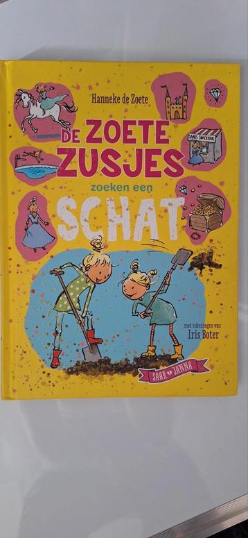 De Zoete Zusjes zoeken een schat - Zo Goed Als Nieuw beschikbaar voor biedingen