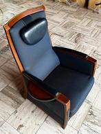 Klassieke Fauteuil van Eltink, Ophalen, Gebruikt, Minder dan 75 cm, 75 tot 100 cm