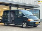 Toyota HiAce 2.5 D4-D Automaat Dubbele Cabine Airco 100 DC E, Achterwielaandrijving, Gebruikt, 2000 kg, Bedrijf