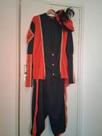 Pietenpak met Cape en muts, Kleding | Dames, Ophalen of Verzenden, Zo goed als nieuw, Carnaval