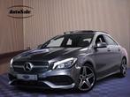 Mercedes-Benz CLA-Klasse 200 AMG AUT 1eEIG! PANO LEDER NAV C, Gebruikt, Zwart, Bedrijf, 19 km/l