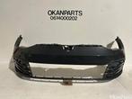 VW Volkswagen Golf 8 Highline voorbumper 5H0807221J, Ophalen of Verzenden, Gebruikt, Voor, Bumper