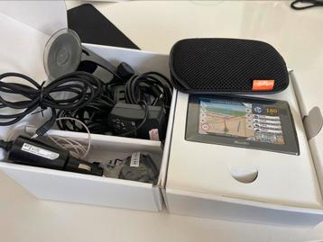 Navigatiesysteem Mio C520T, navigatie beschikbaar voor biedingen