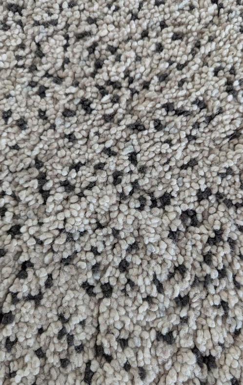 IKEA Vindum hoogpolig tapijt, Huis en Inrichting, Stoffering | Tapijten en Kleden, Gebruikt, 200 cm of meer, Rechthoekig, Wit