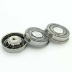 Te koop setje van 3 nieuwe scheerkoppen philips universeel  , Ophalen of Verzenden, Nieuw, Scheren en Epileren