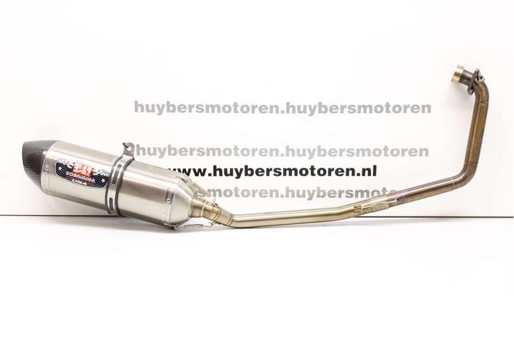 Uitlaatsysteem / Uitlaat Yoshimura Suzuki GSX-R 125 GSXR, Motoren, Onderdelen | Suzuki, Gebruikt, Ophalen