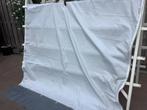 Zijwand 220 cm hoog en 200 cm breed, Ophalen of Verzenden, Zo goed als nieuw