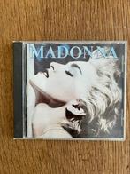 Madonna, true blue, Cd's en Dvd's, Ophalen of Verzenden, 1980 tot 2000, Zo goed als nieuw