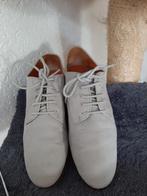 Geox beigelichtgroene suede molliere 38, Geox, Beige, Overige typen, Ophalen of Verzenden