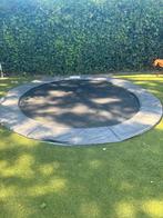 Goede kwaliteit Avyna trampoline 365cm doorsnee, Ophalen of Verzenden, Zo goed als nieuw