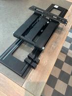 Uitschuifbare TV muurbeugel - 55 inch, Ophalen, Gebruikt